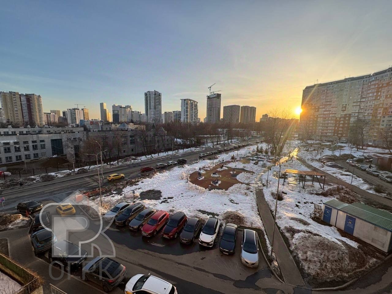 Купить 1-комнатную квартиру, №388882