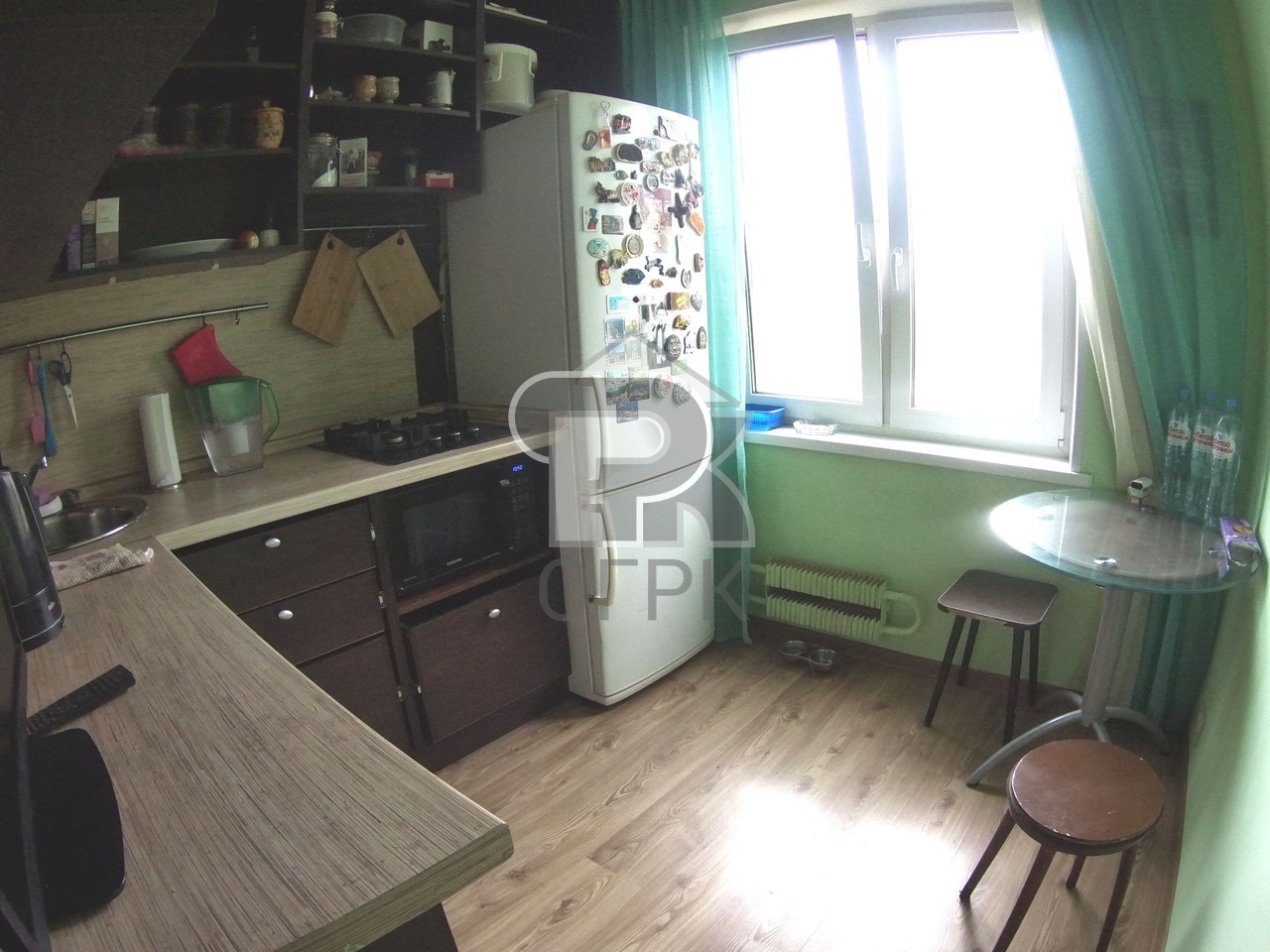 Купить 2-комнатную квартиру, №366862