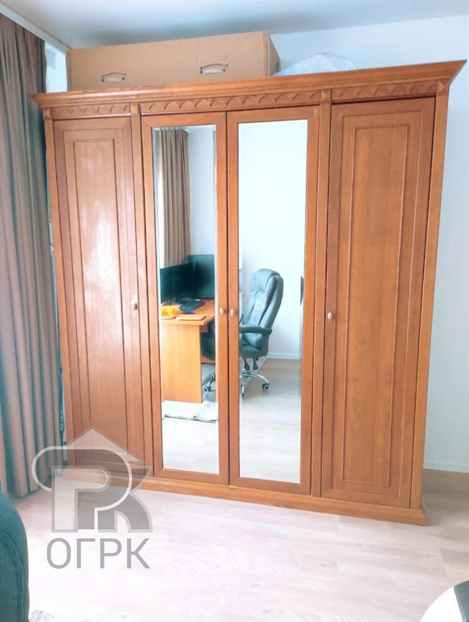 Купить 2-комнатную квартиру, №370689