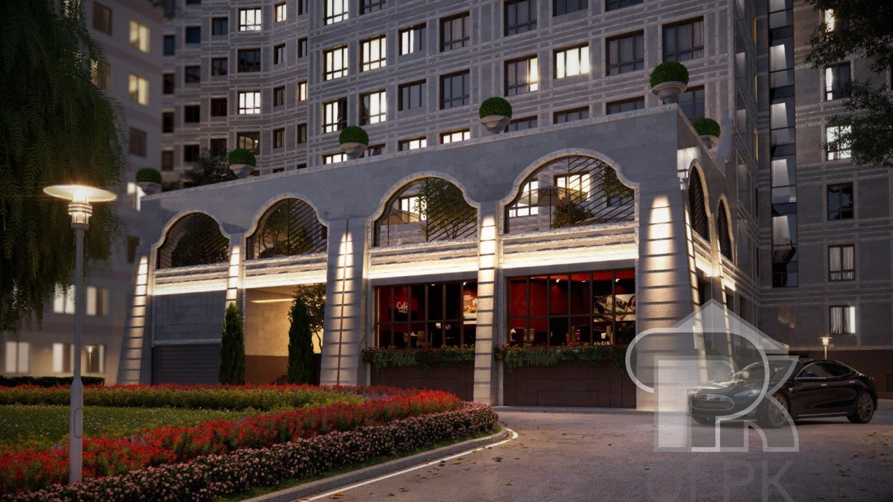 Купить 7-комнатную квартиру, №353666