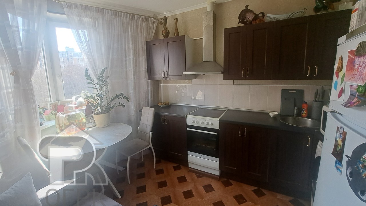 Купить 1-комнатную квартиру, №385031