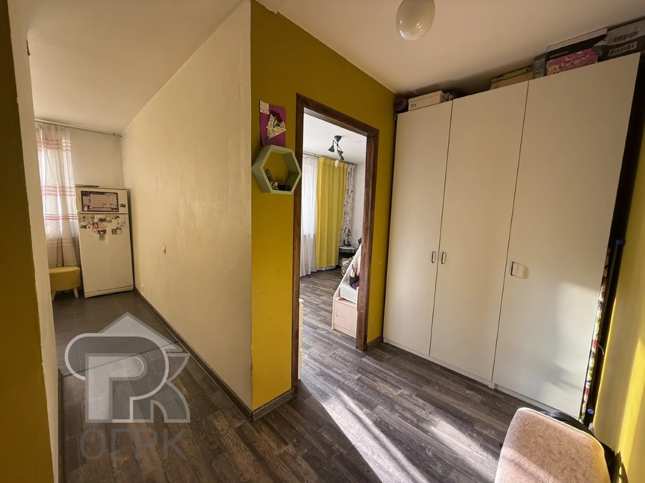 Купить 1-комнатную квартиру, №389038