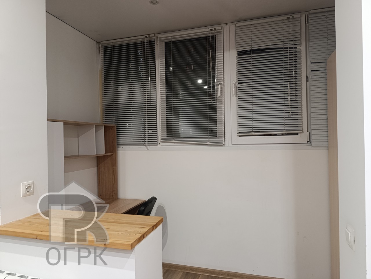 Купить 1-комнатную квартиру, №392594