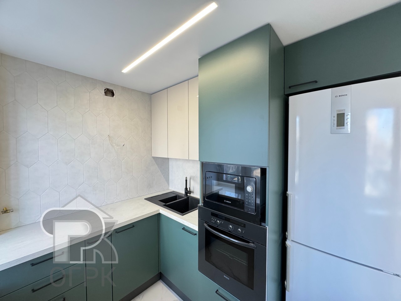 Купить 3-комнатную квартиру, №389069