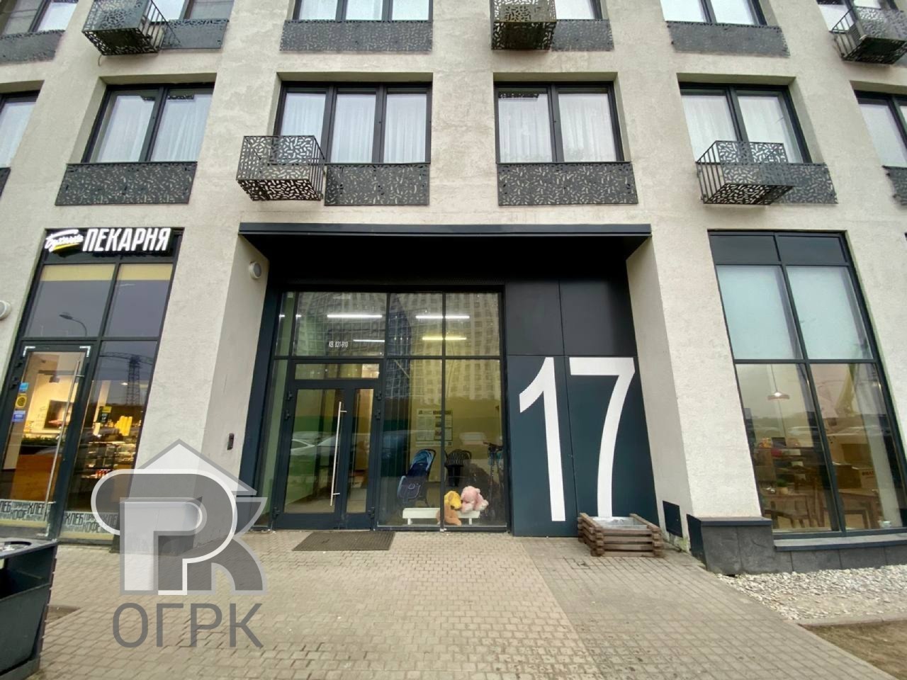 Купить 1-комнатную квартиру, №388812