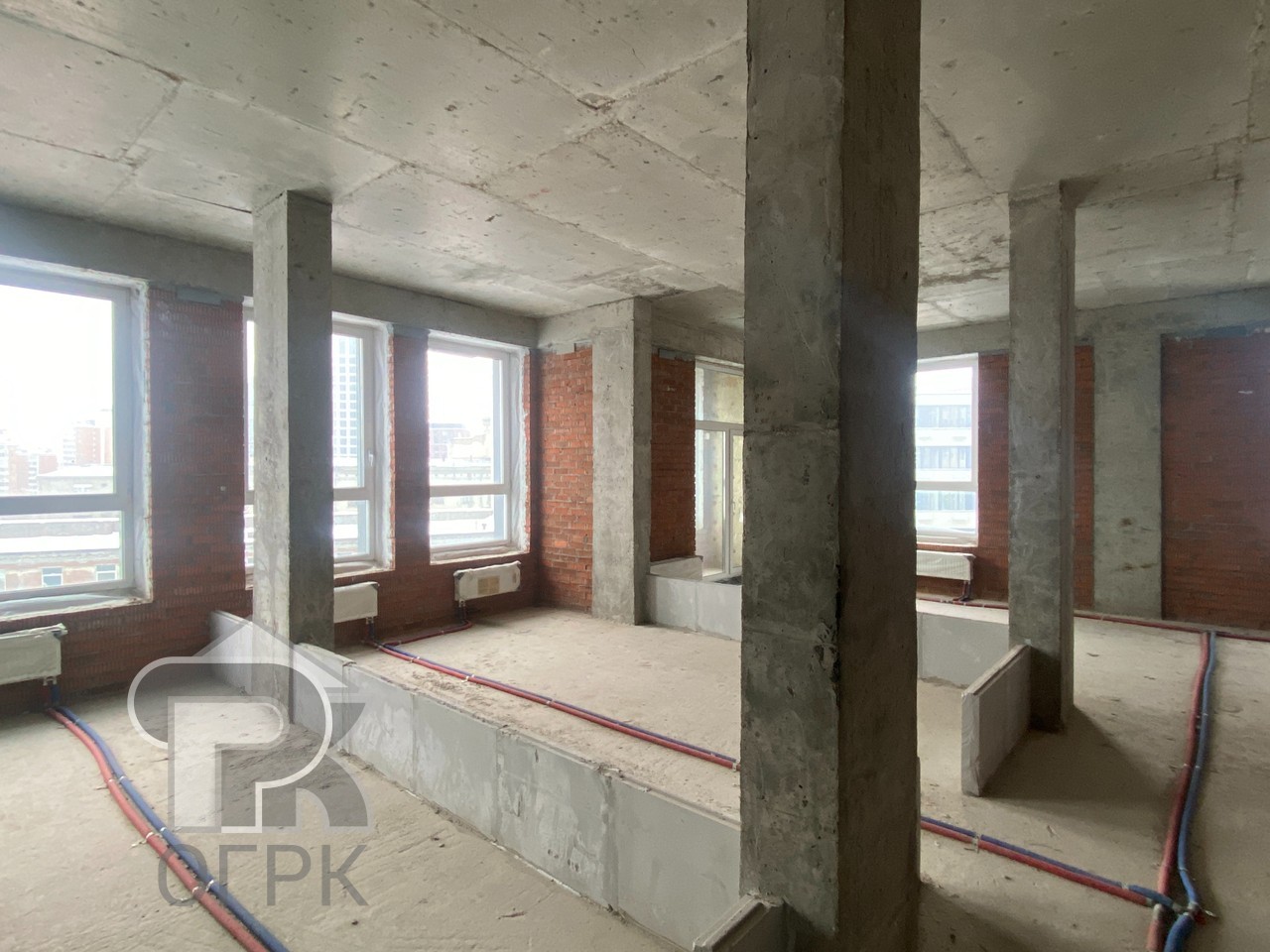 Купить 3-комнатную квартиру, №384497