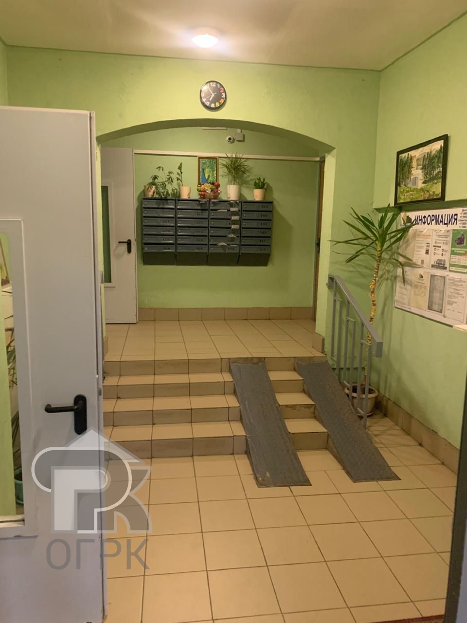 Купить 1-комнатную квартиру, №378734