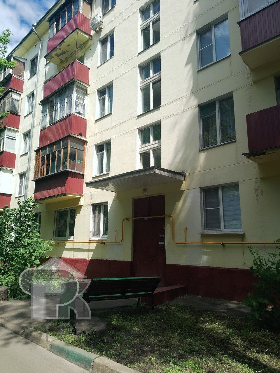 Купить 2-комнатную квартиру, №386062