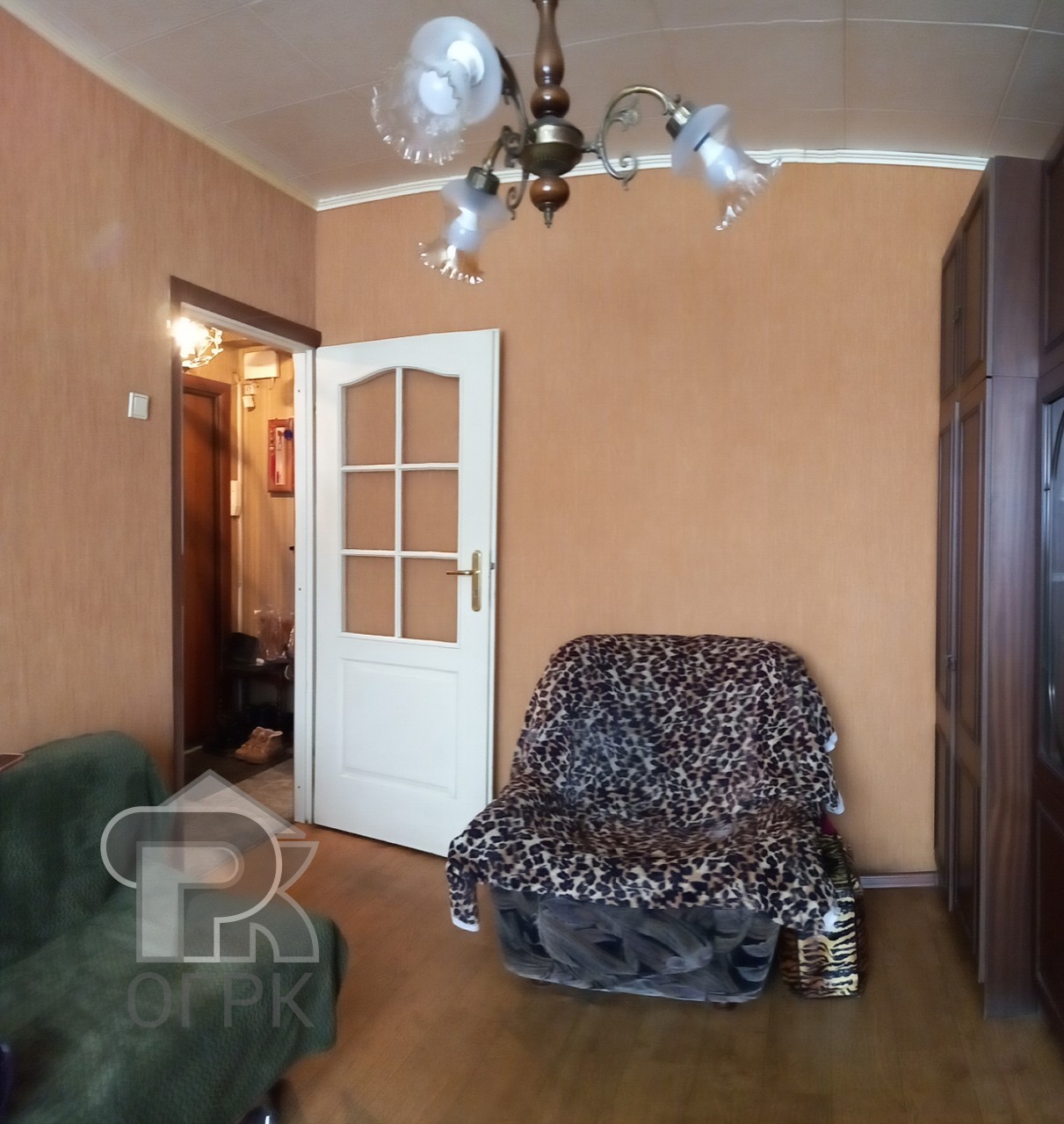 Купить 2-комнатную квартиру, №388339