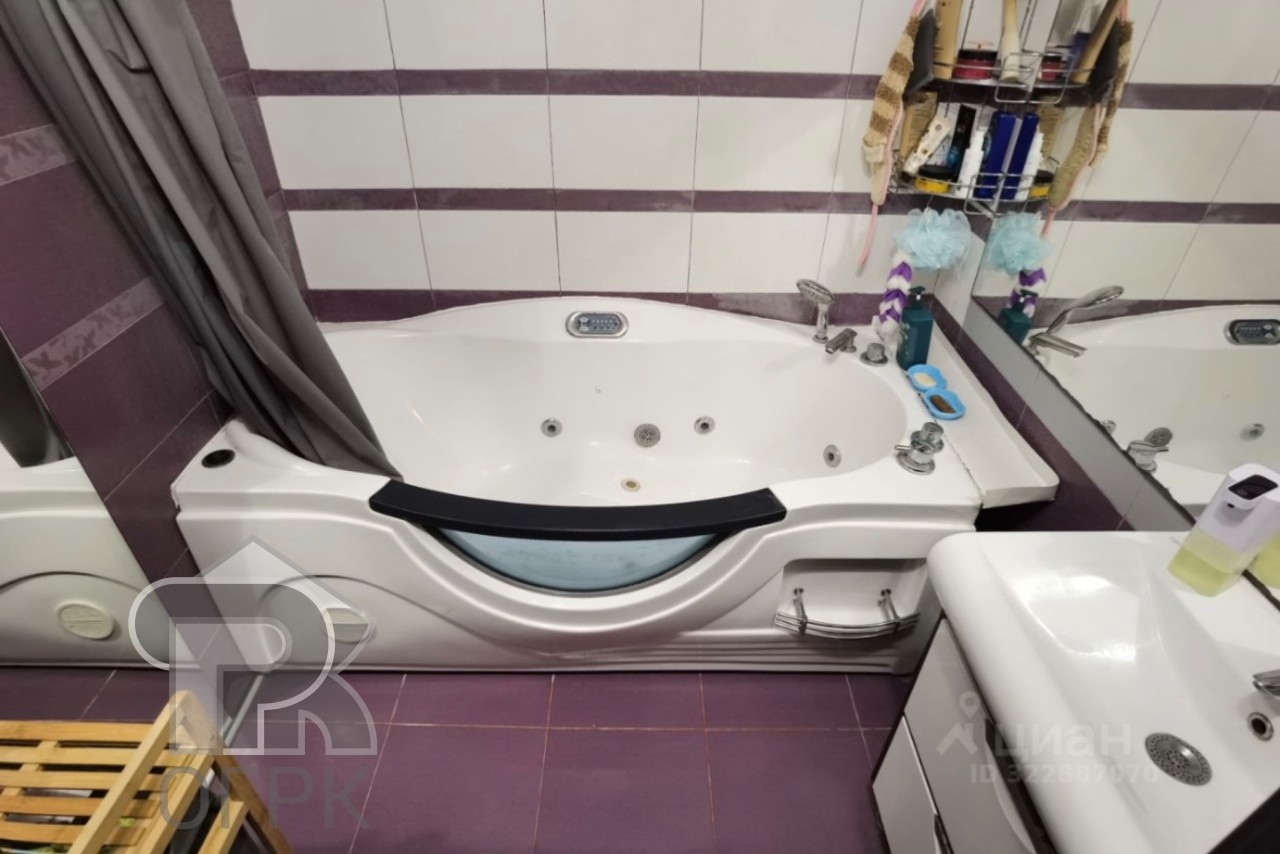 Купить 1-комнатную квартиру, №387553