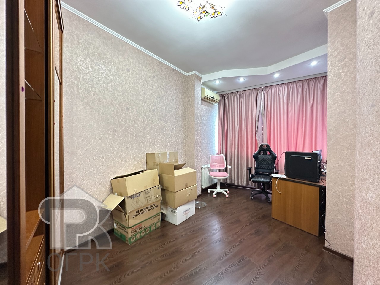 Купить 4-комнатную квартиру, №390833
