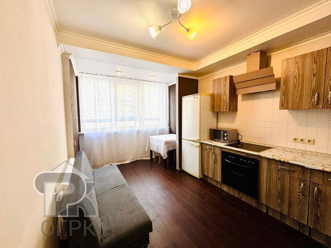 Купить 1-комнатную квартиру, №388650