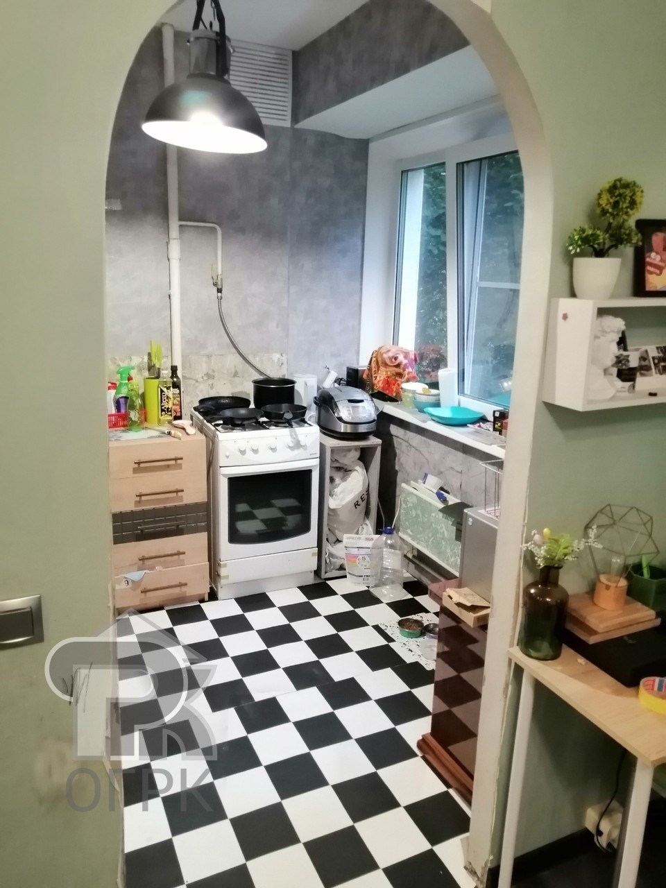 Купить 3-комнатную квартиру, №356706