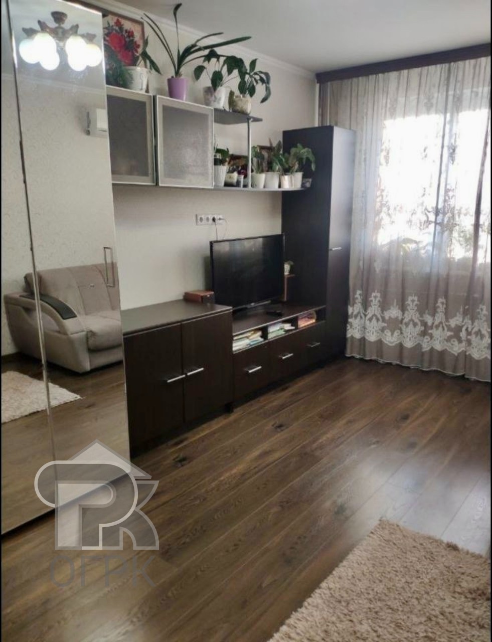 Купить 1-комнатную квартиру, №388361