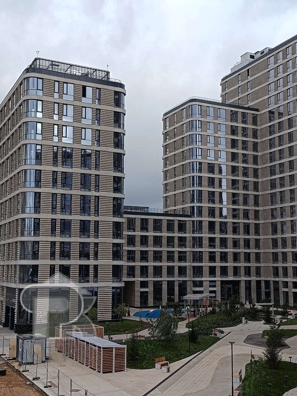 Купить 3-комнатную квартиру, №387140