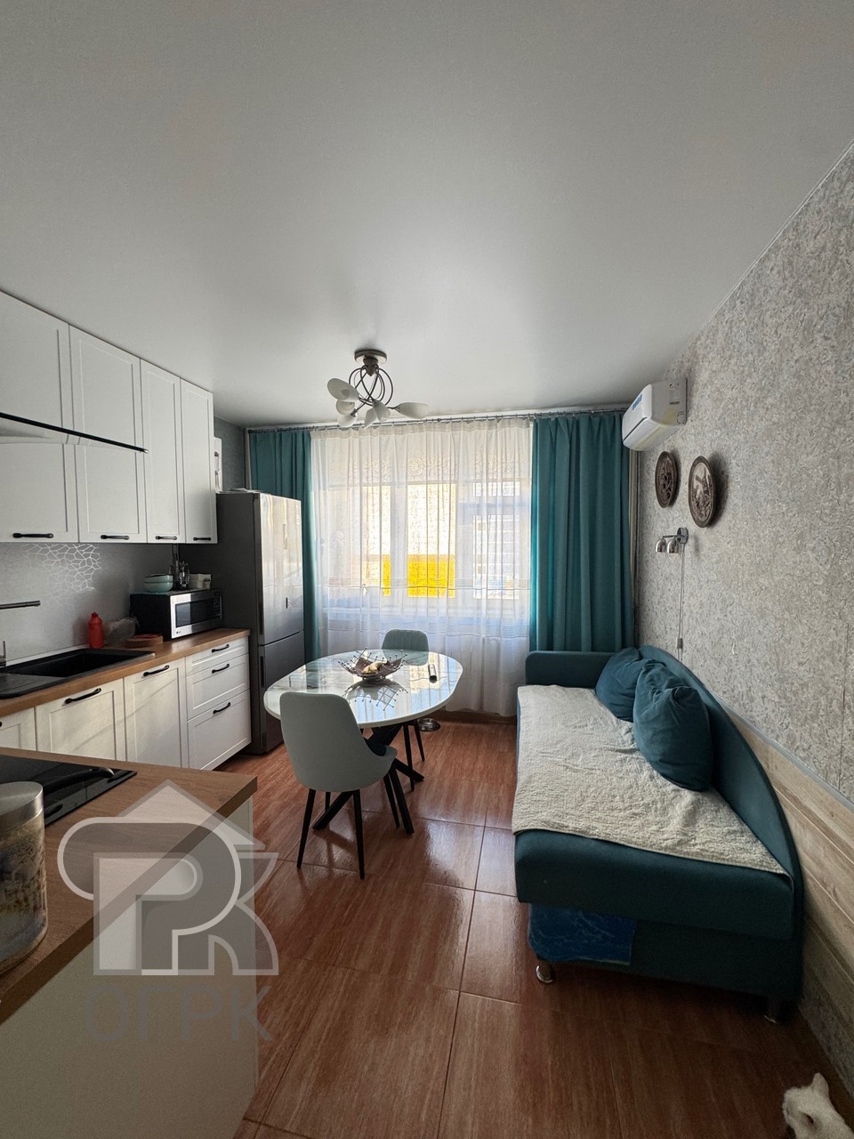 Купить 1-комнатную квартиру, №388284