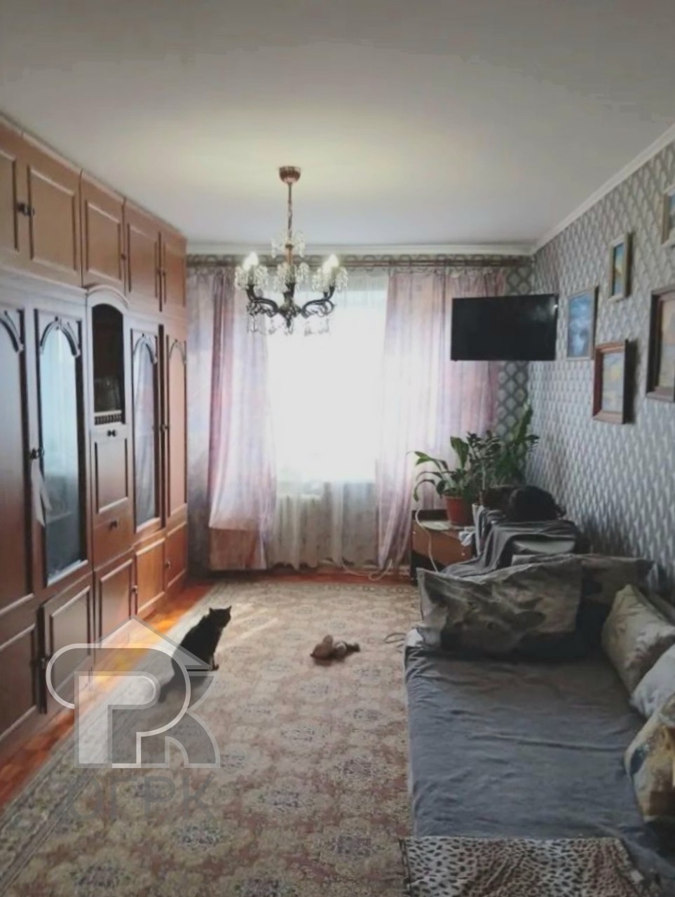 Купить 3-комнатную квартиру, №390423
