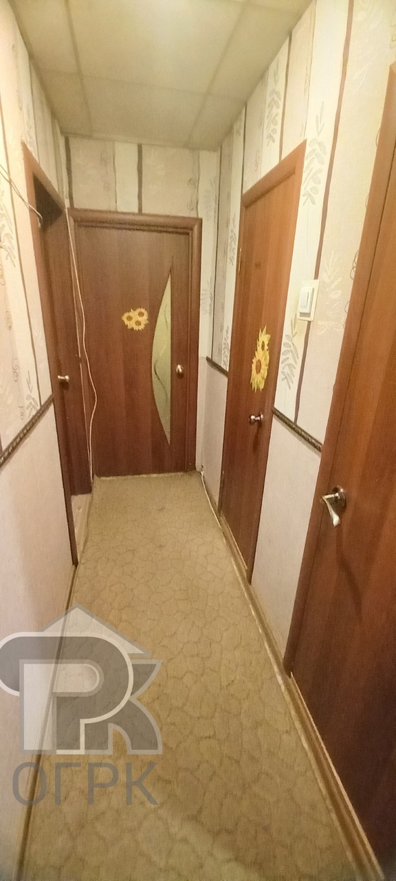 Купить 3-комнатную квартиру, №388124