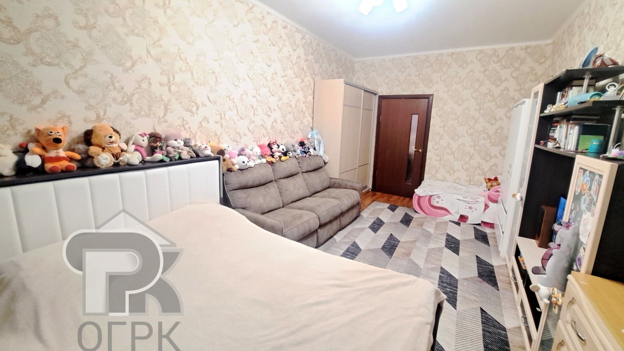 Купить 1-комнатную квартиру, №386407