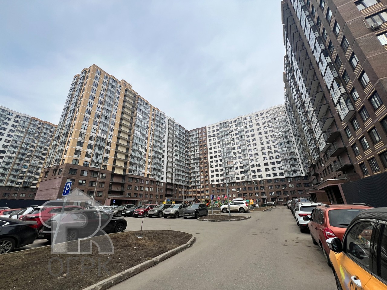 Купить 1-комнатную квартиру, №385418