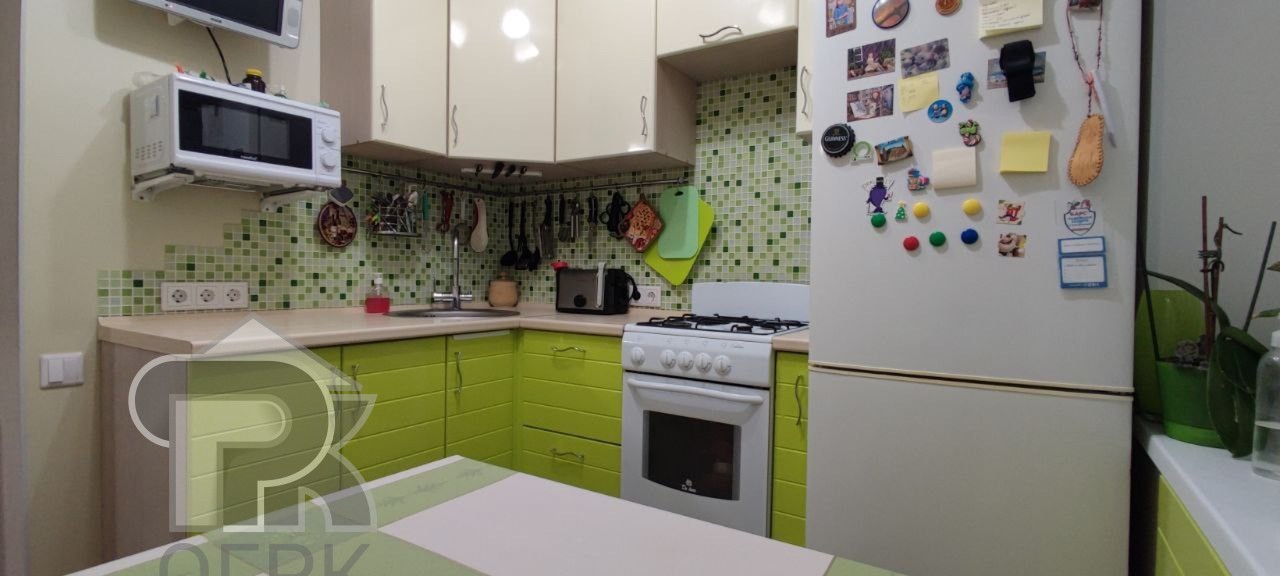 Купить 1-комнатную квартиру, №388527