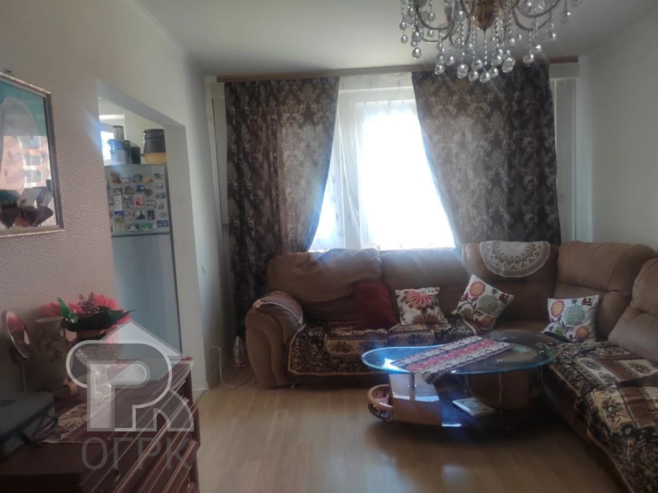 Купить 3-комнатную квартиру, №389052