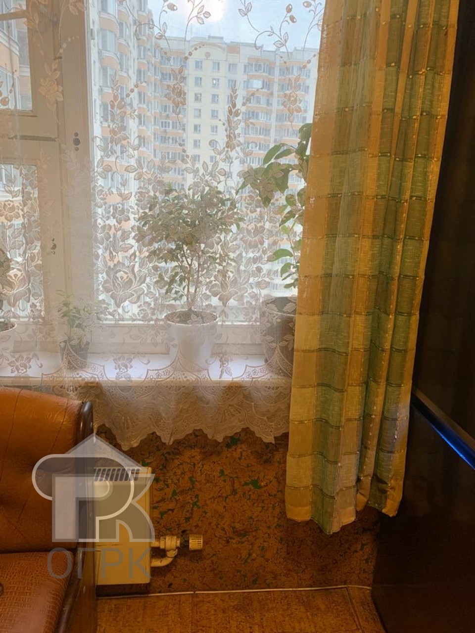 Купить 1-комнатную квартиру, №361637