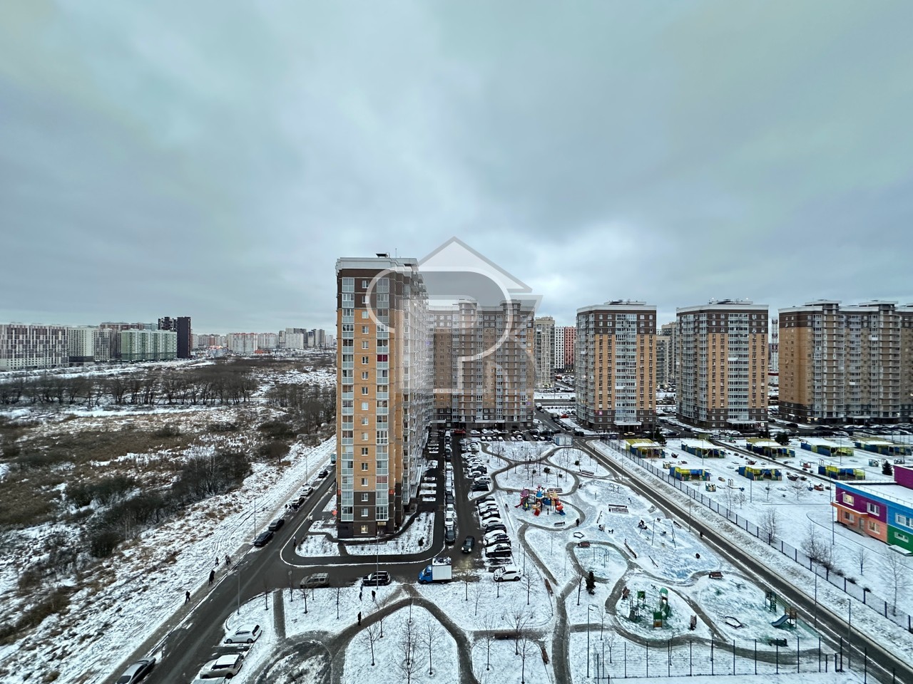 Купить 1-комнатную квартиру, №387926