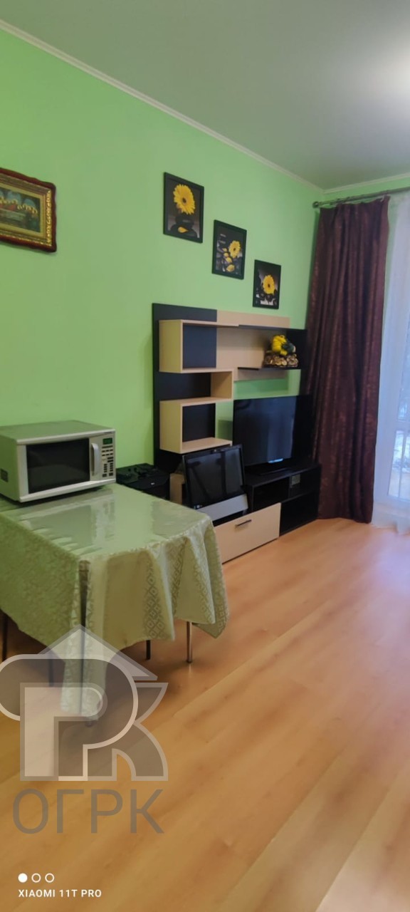 Купить 1-комнатную квартиру, №385200