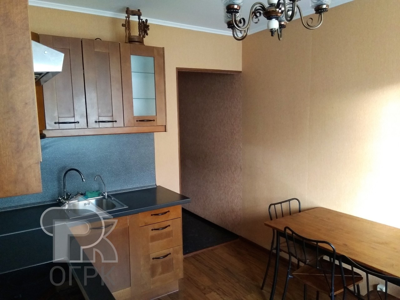 Купить 1-комнатную квартиру, №368528