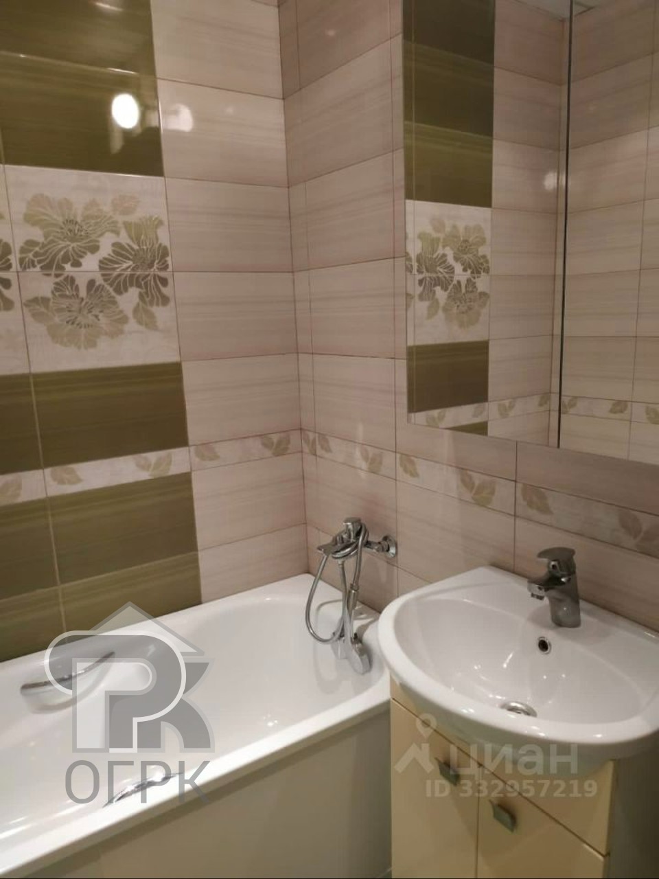 Купить 1-комнатную квартиру, №391491
