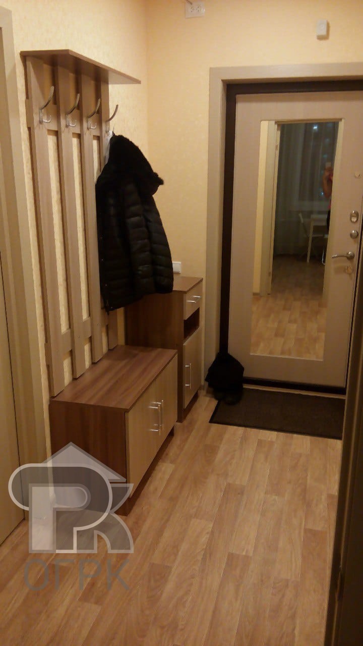 Купить 1-комнатную квартиру, №387320