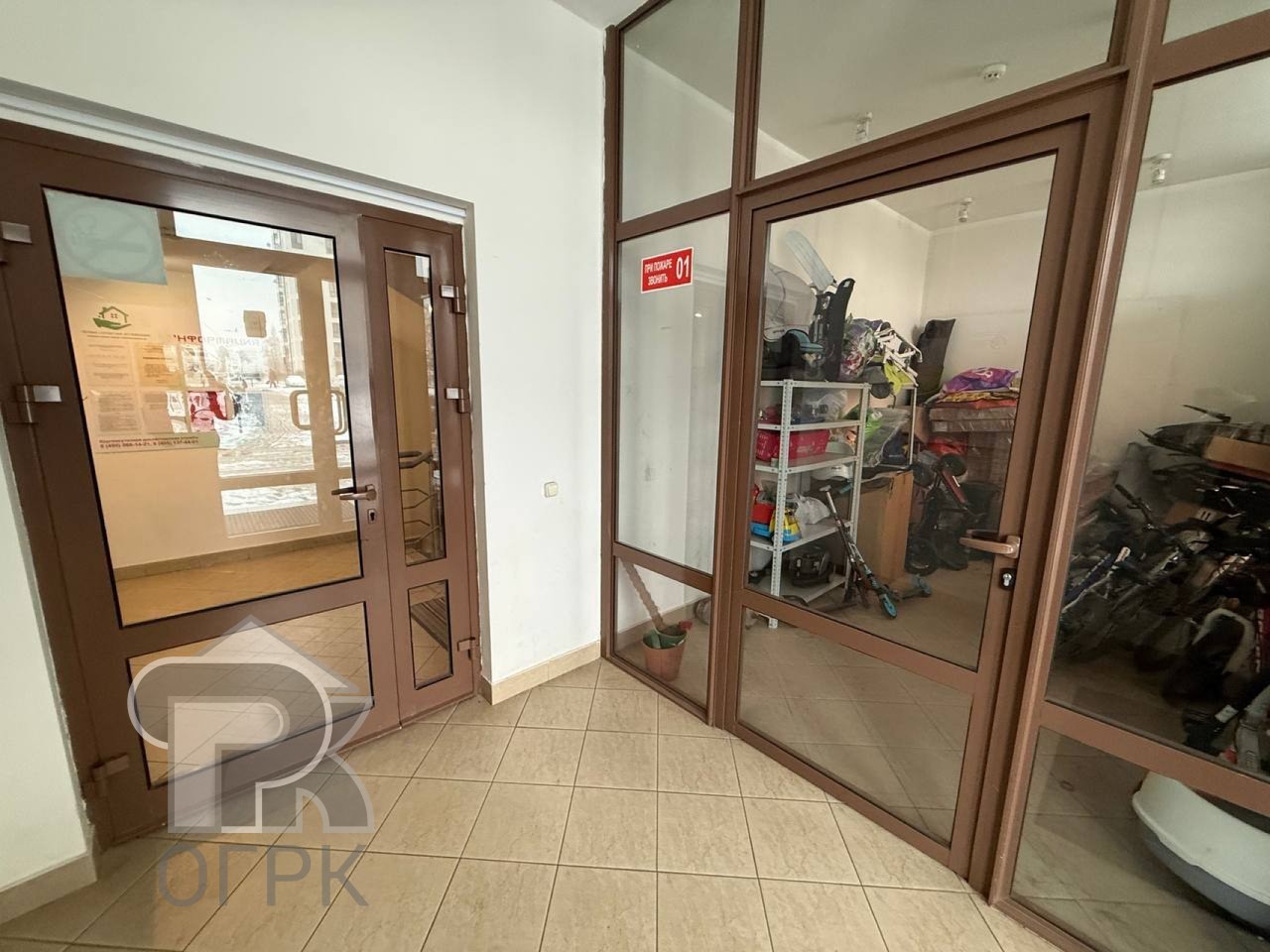 Купить 1-комнатную квартиру, №387536