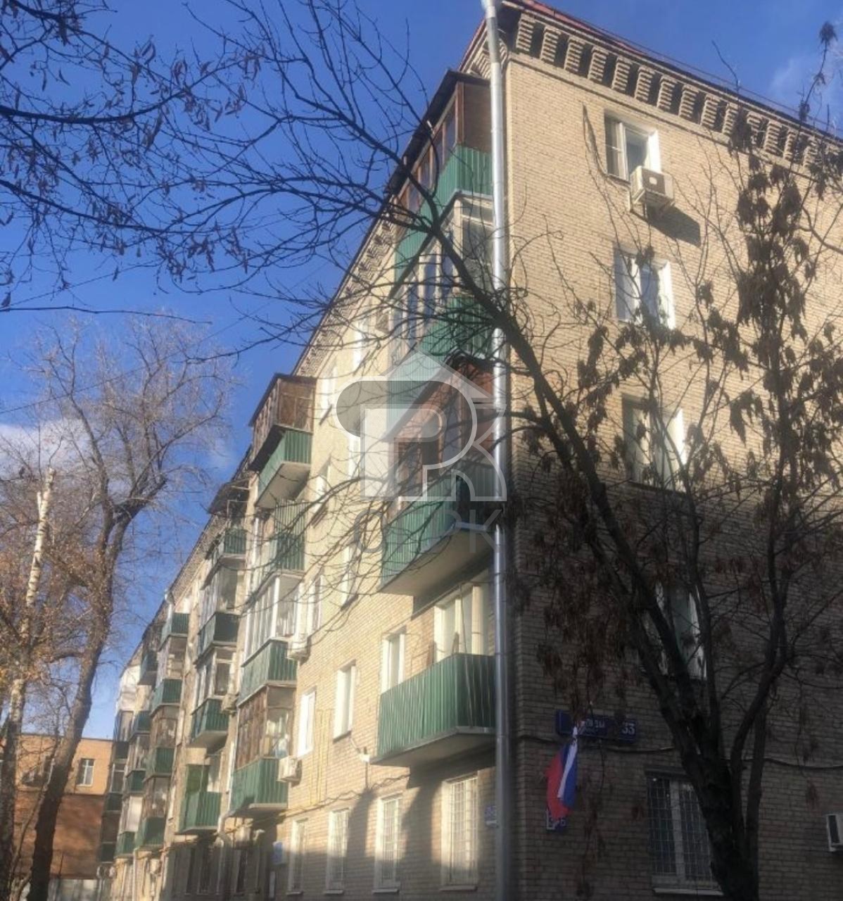 Купить 2-комнатную квартиру, №387539