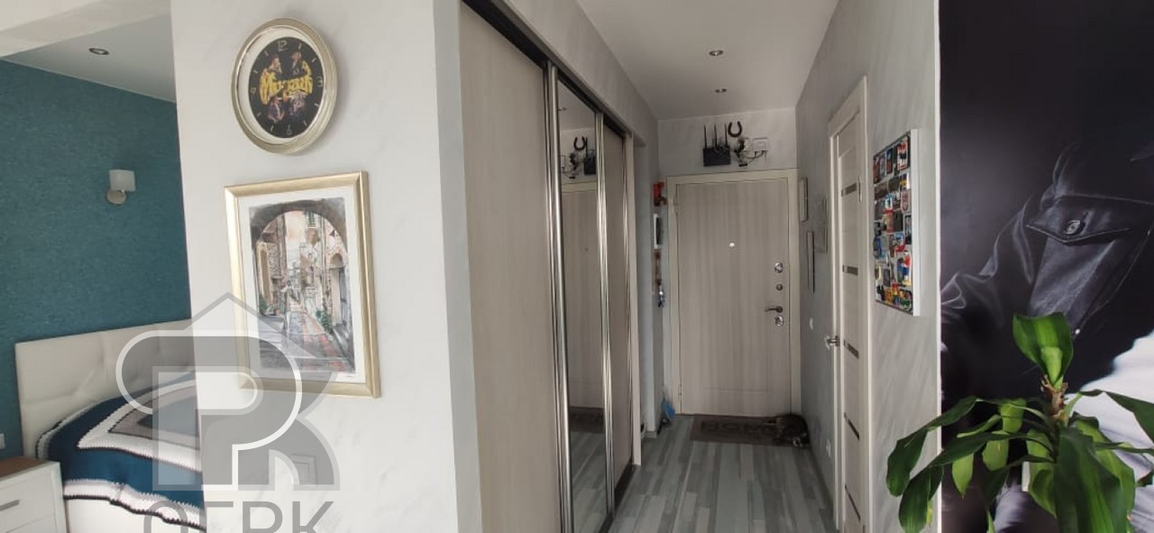 Купить 1-комнатную квартиру, №336117