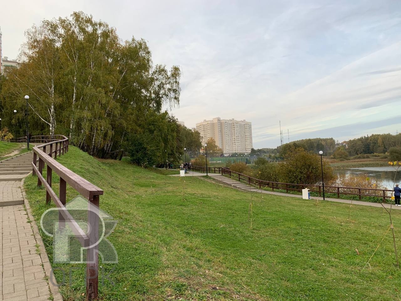 Купить 1-комнатную квартиру, №388177