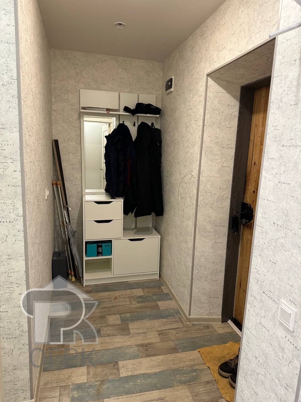 Купить 1-комнатную квартиру, №388257