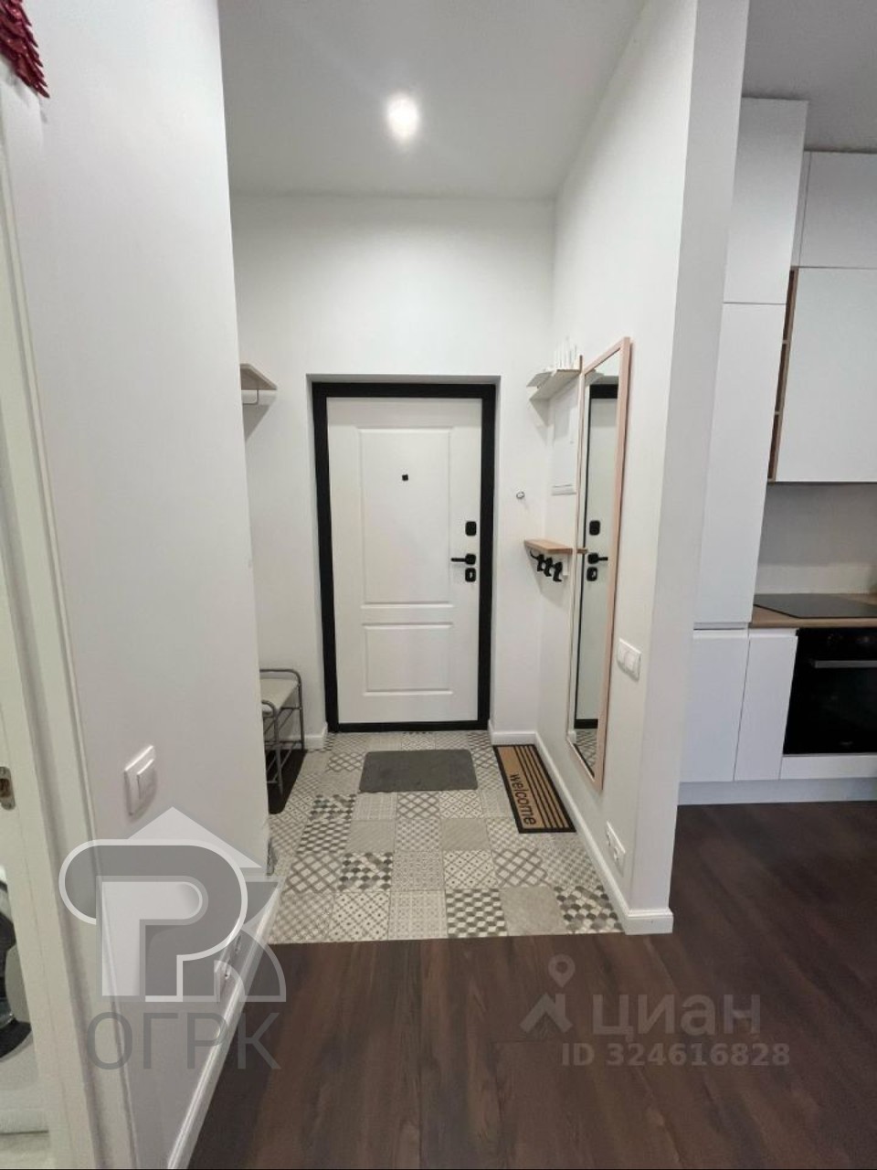 Купить 1-комнатную квартиру, №387837