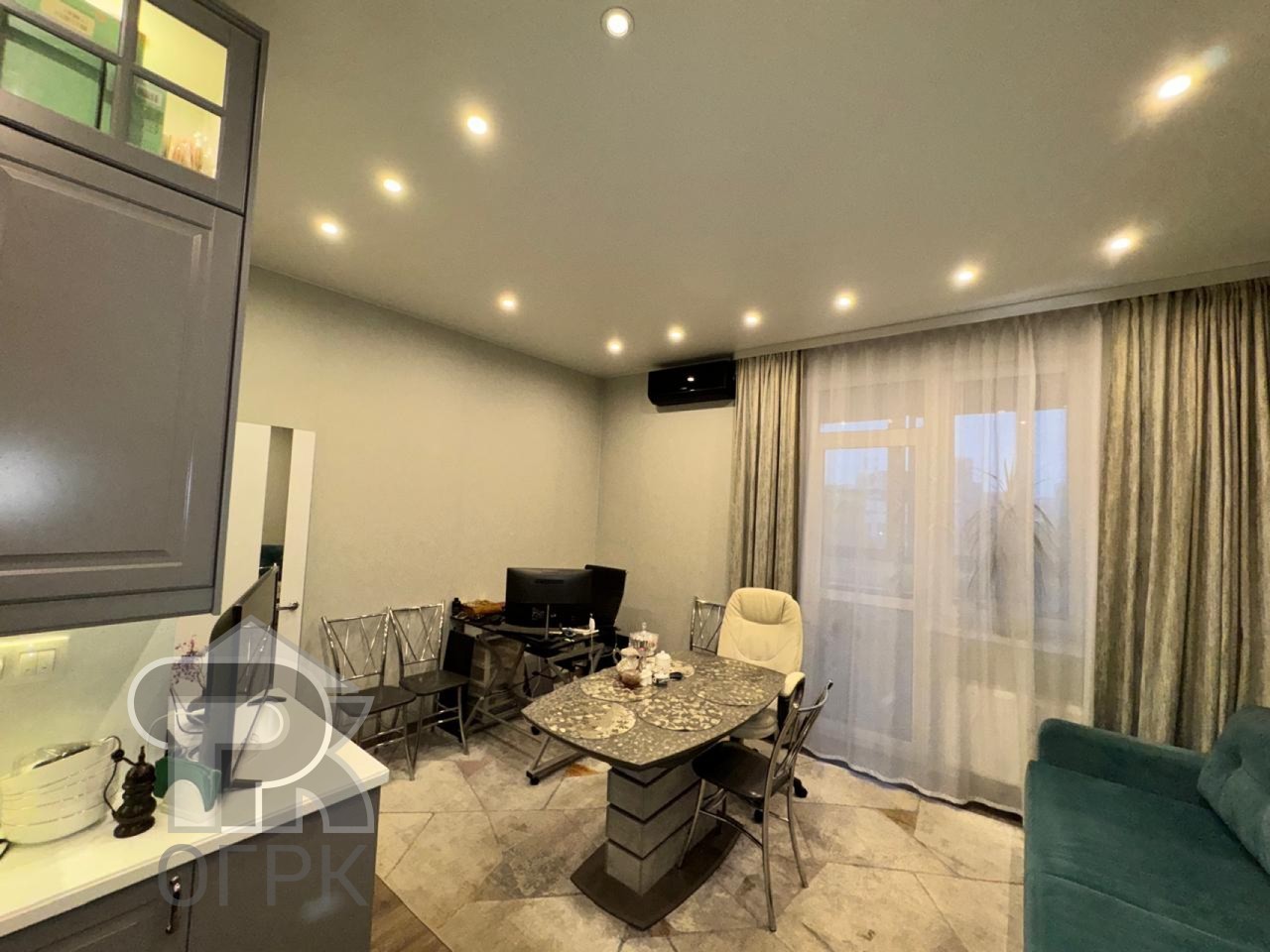 Купить 2-комнатную квартиру, №387084