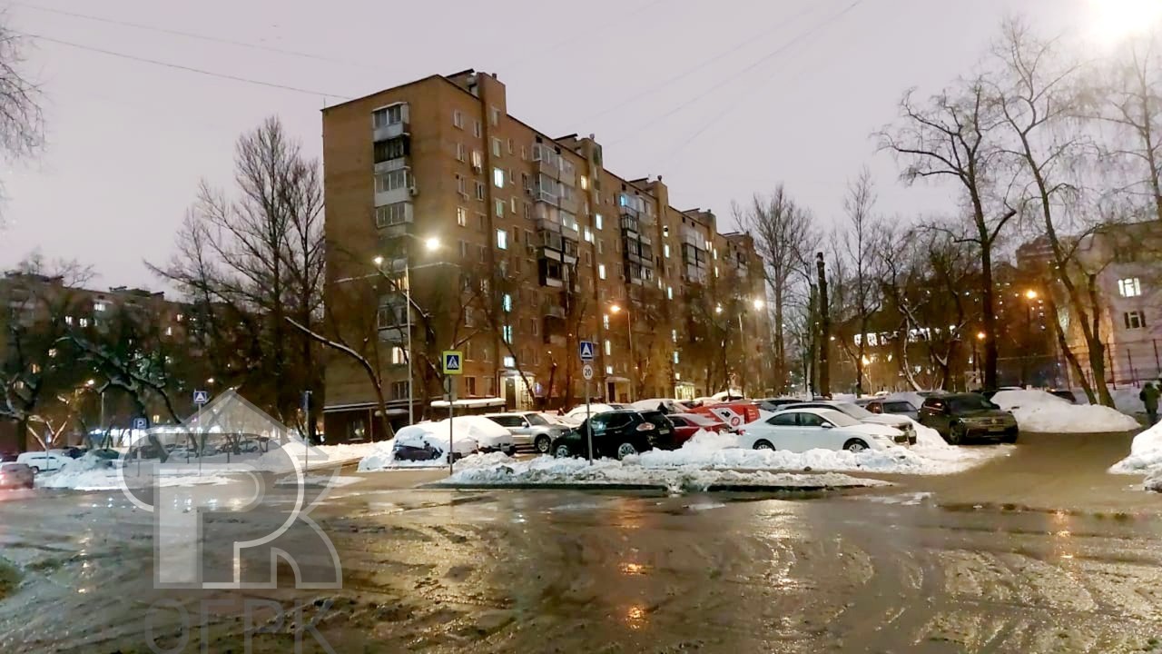 Купить 1-комнатную квартиру, №388197