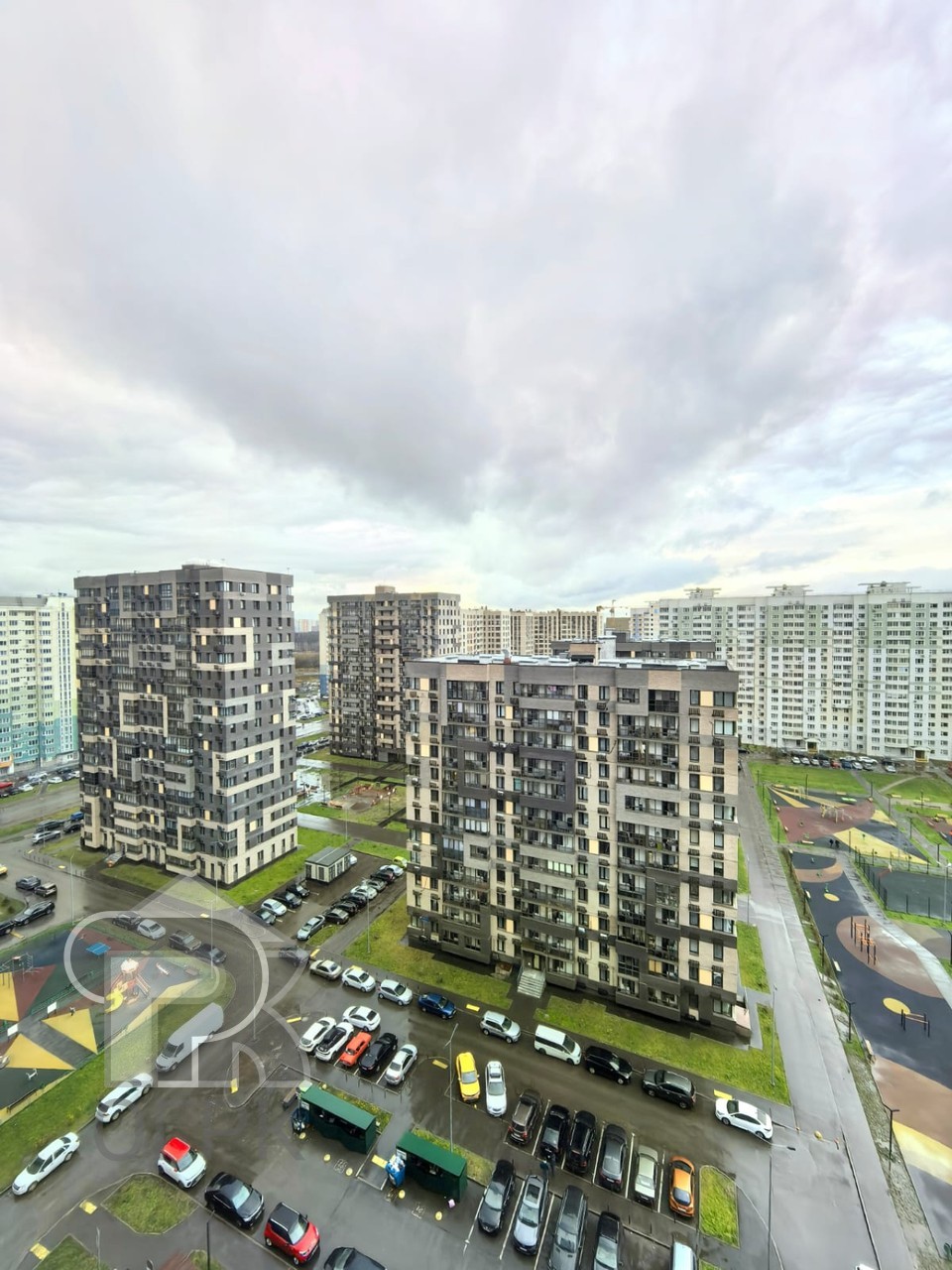 Купить 1-комнатную квартиру, №387556