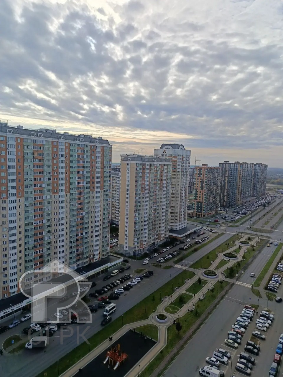 Купить 2-комнатную квартиру, №390515