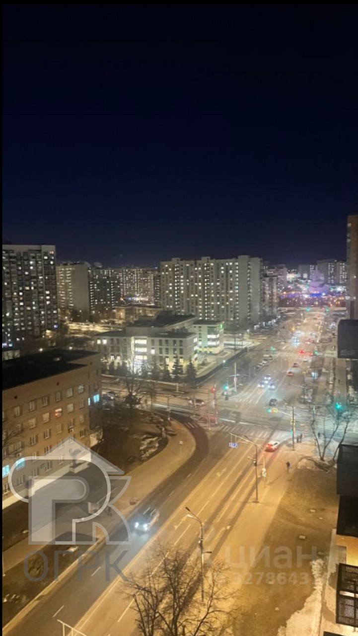 Купить 3-комнатную квартиру, №389274