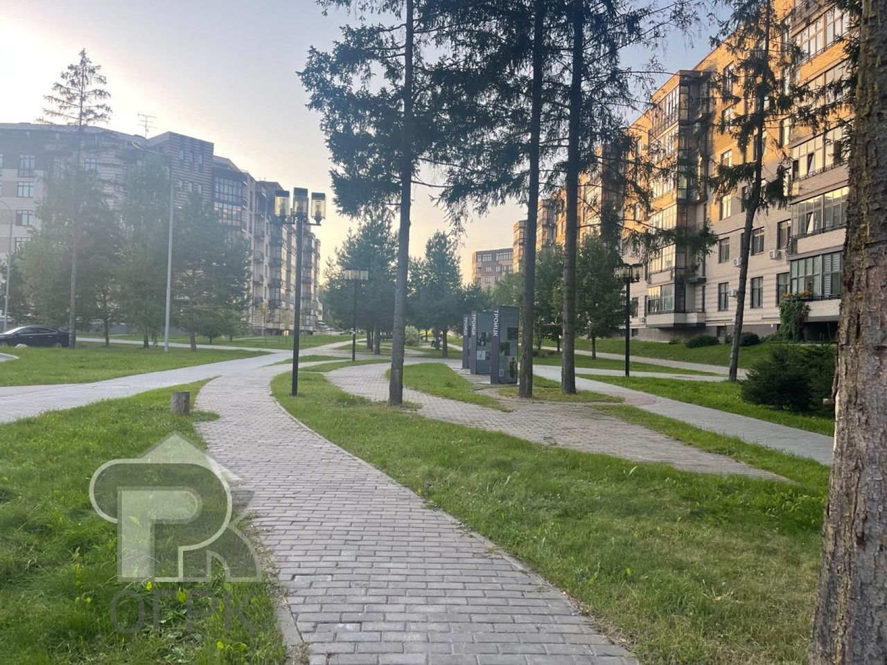 Купить 2-комнатную квартиру, №386794
