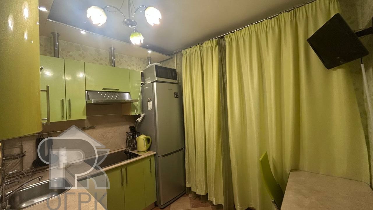 Купить 1-комнатную квартиру, №389121