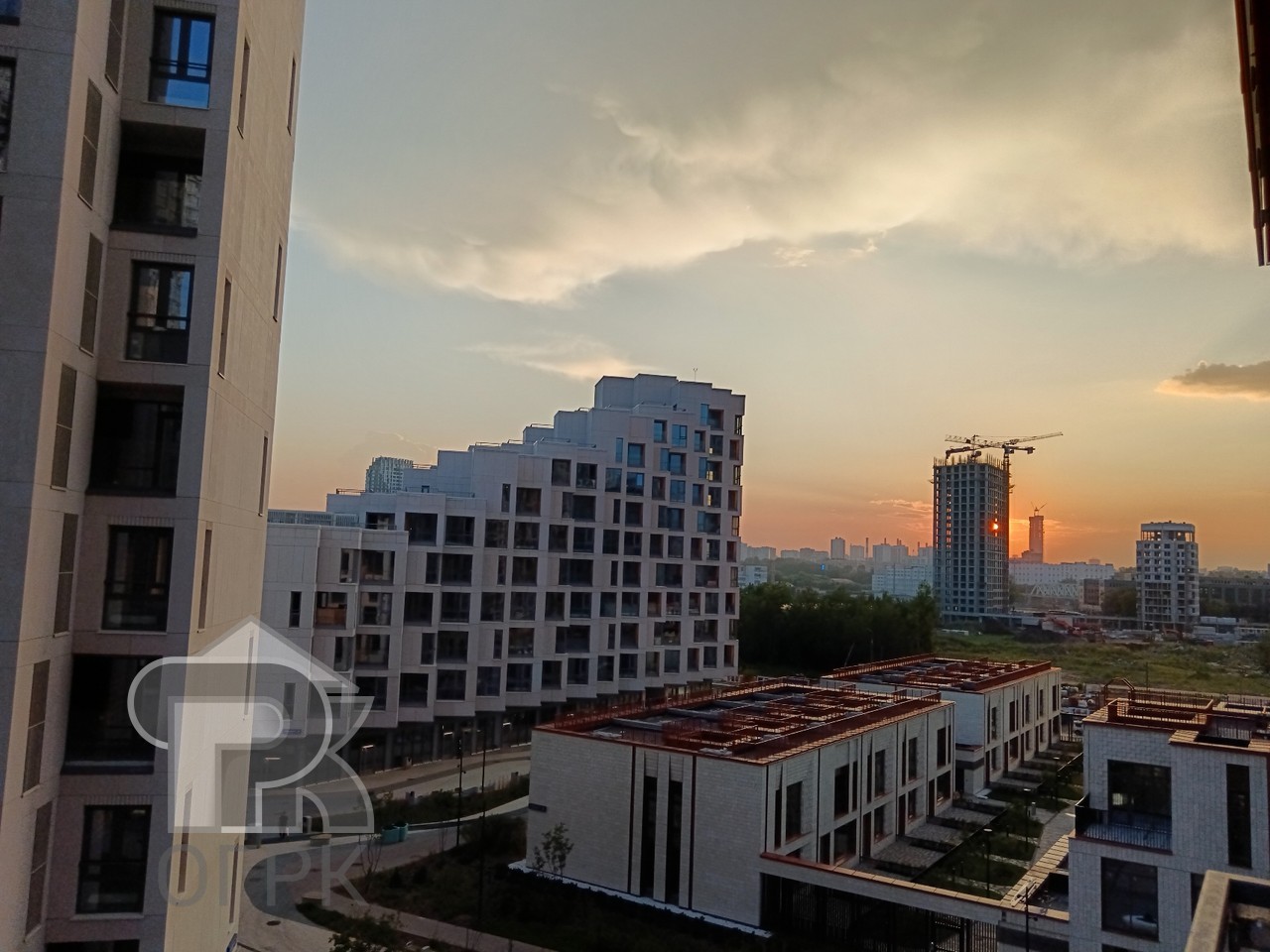 Купить 1-комнатную квартиру, №386419