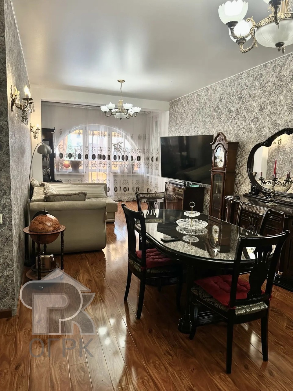 Купить 3-комнатную квартиру, №390848