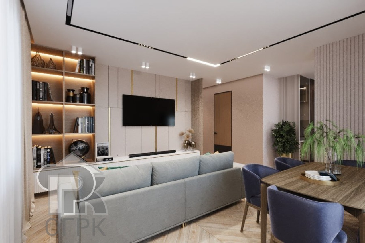 Купить 2-комнатную квартиру, №388657