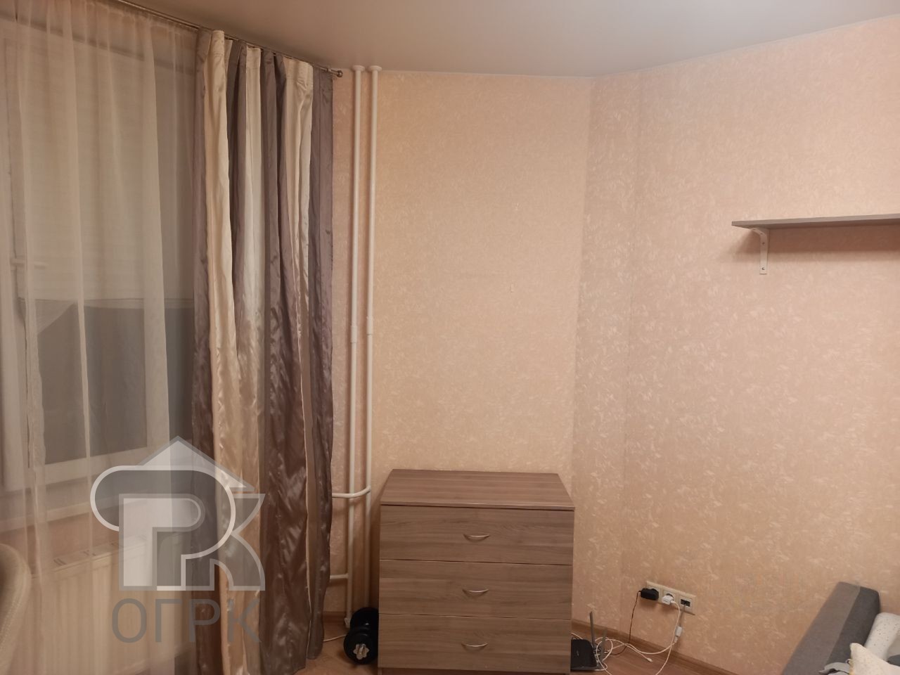 Купить 1-комнатную квартиру, №387344