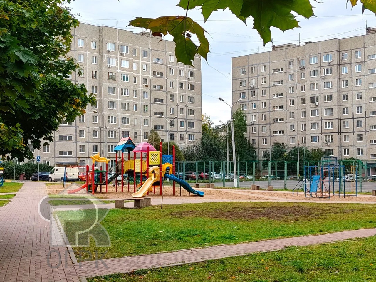 Купить 2-комнатную квартиру, №392562